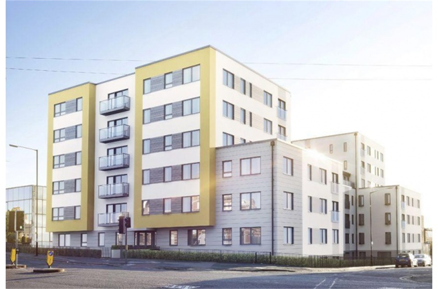 West Central, Stoke Road, Slough, SL2 5PF