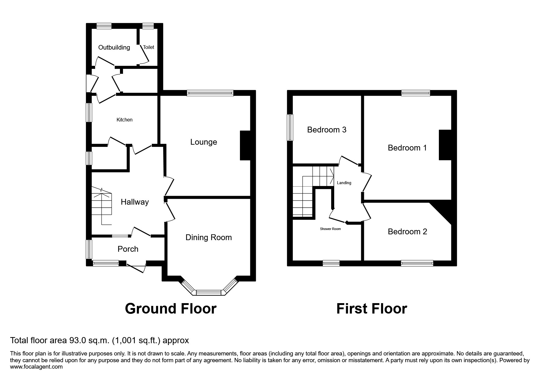 Floor plan of this Property