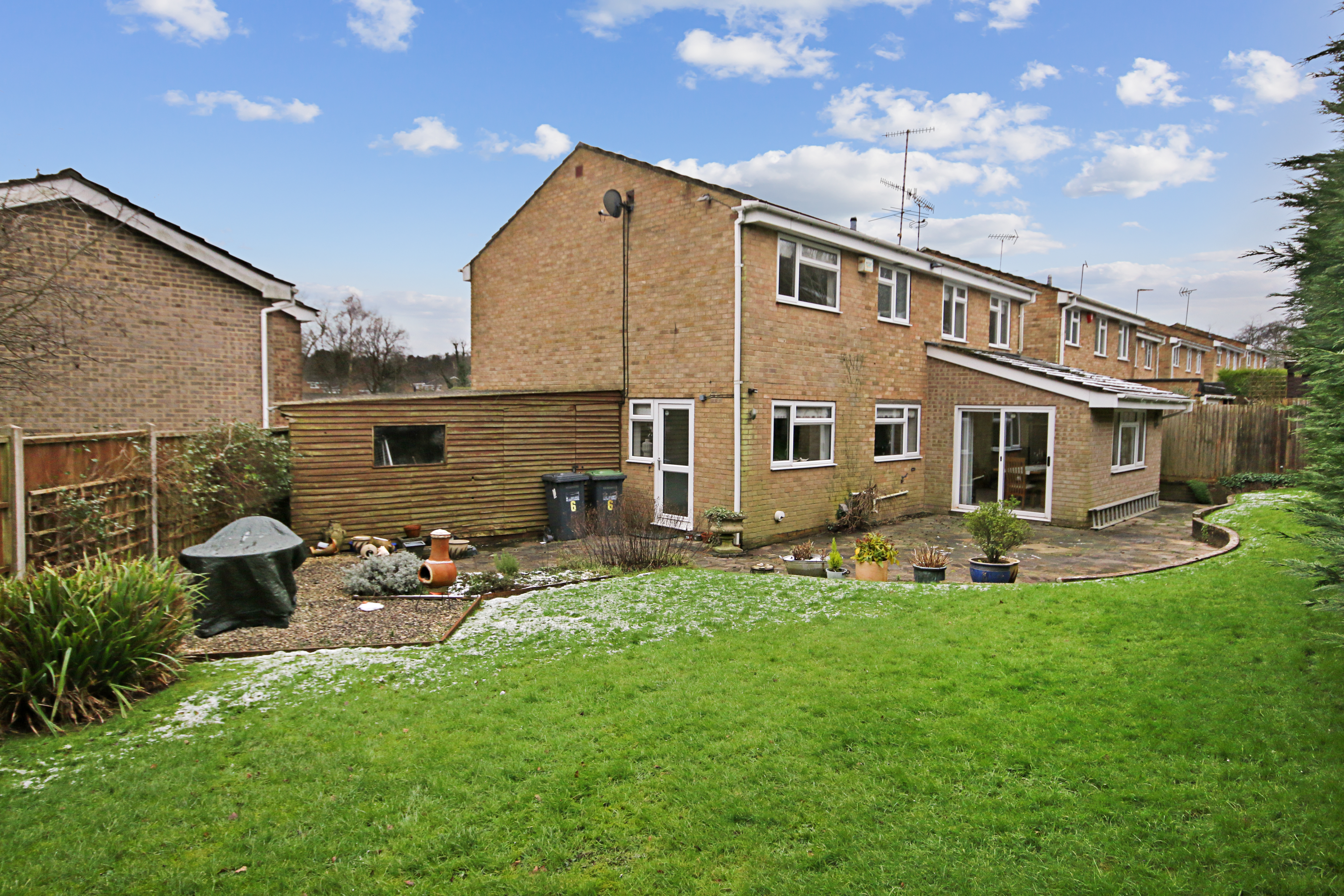 Burleigh Close, West Sussex