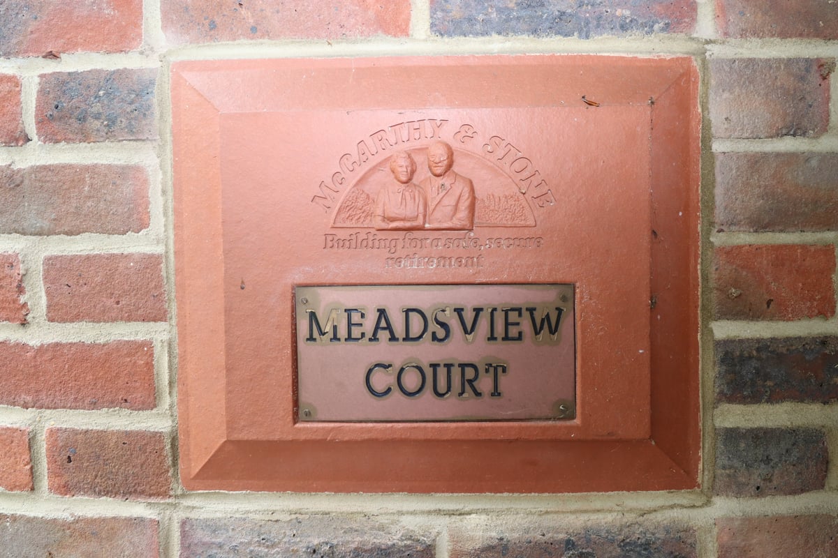 Meadsview Court Farnborough  Hampshire