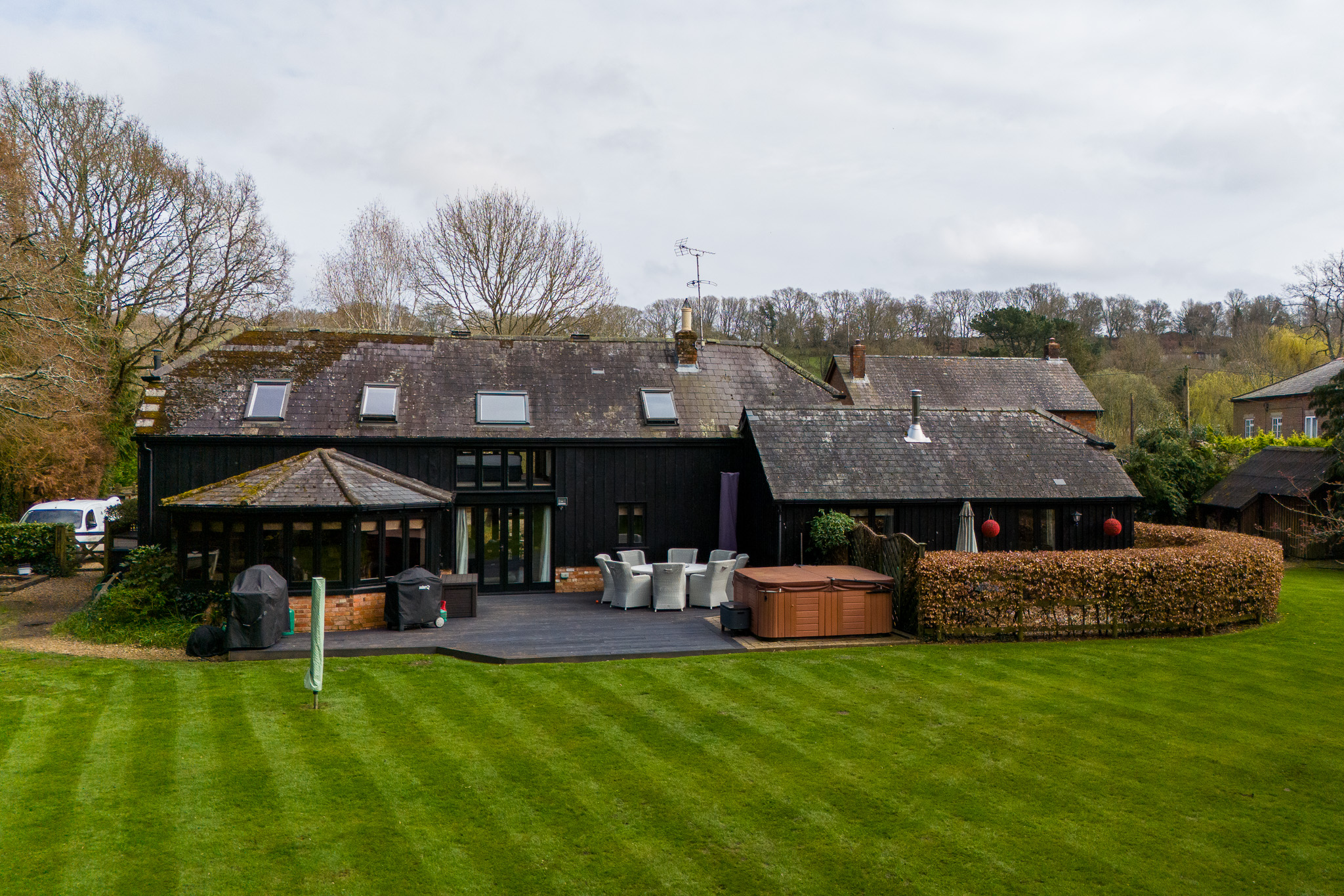 North Gorley, Fordingbridge