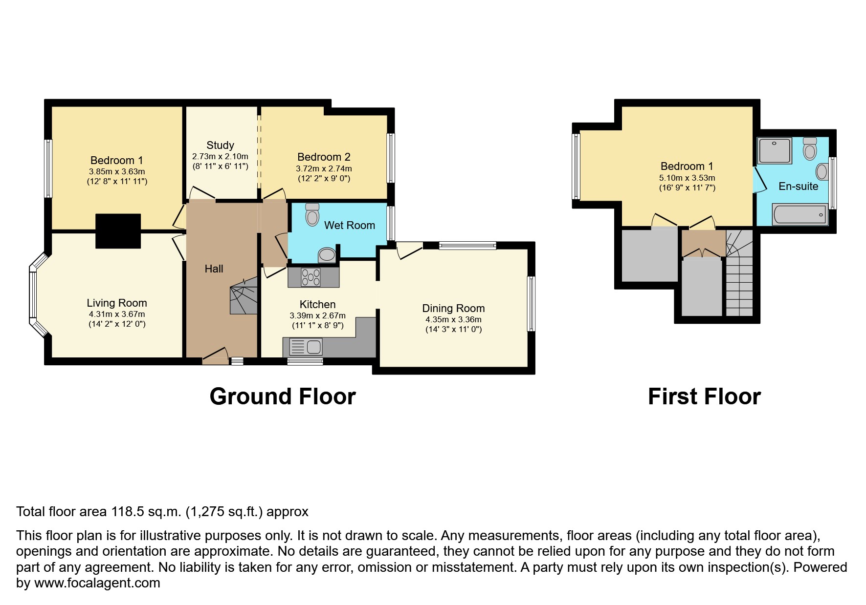 Floor plan of this Property