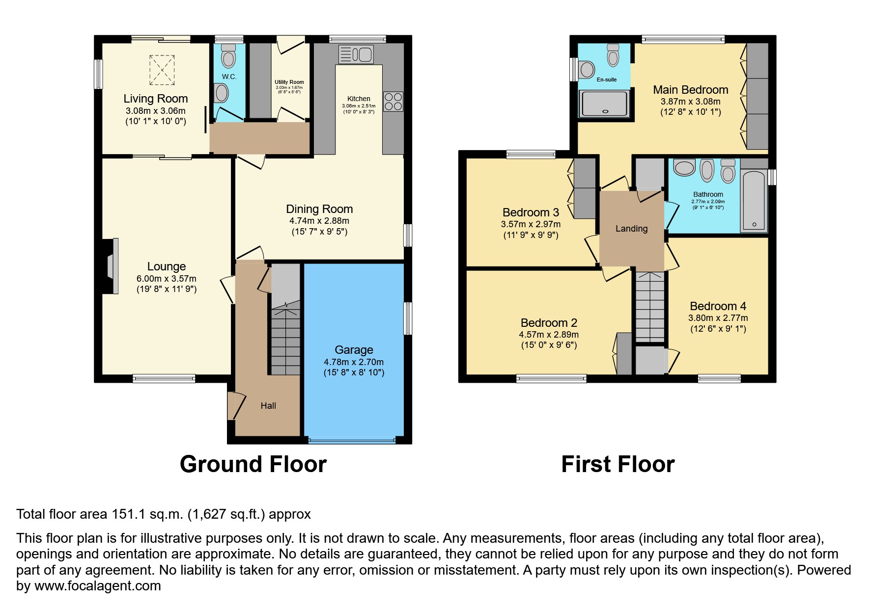 Floor plan of this Property