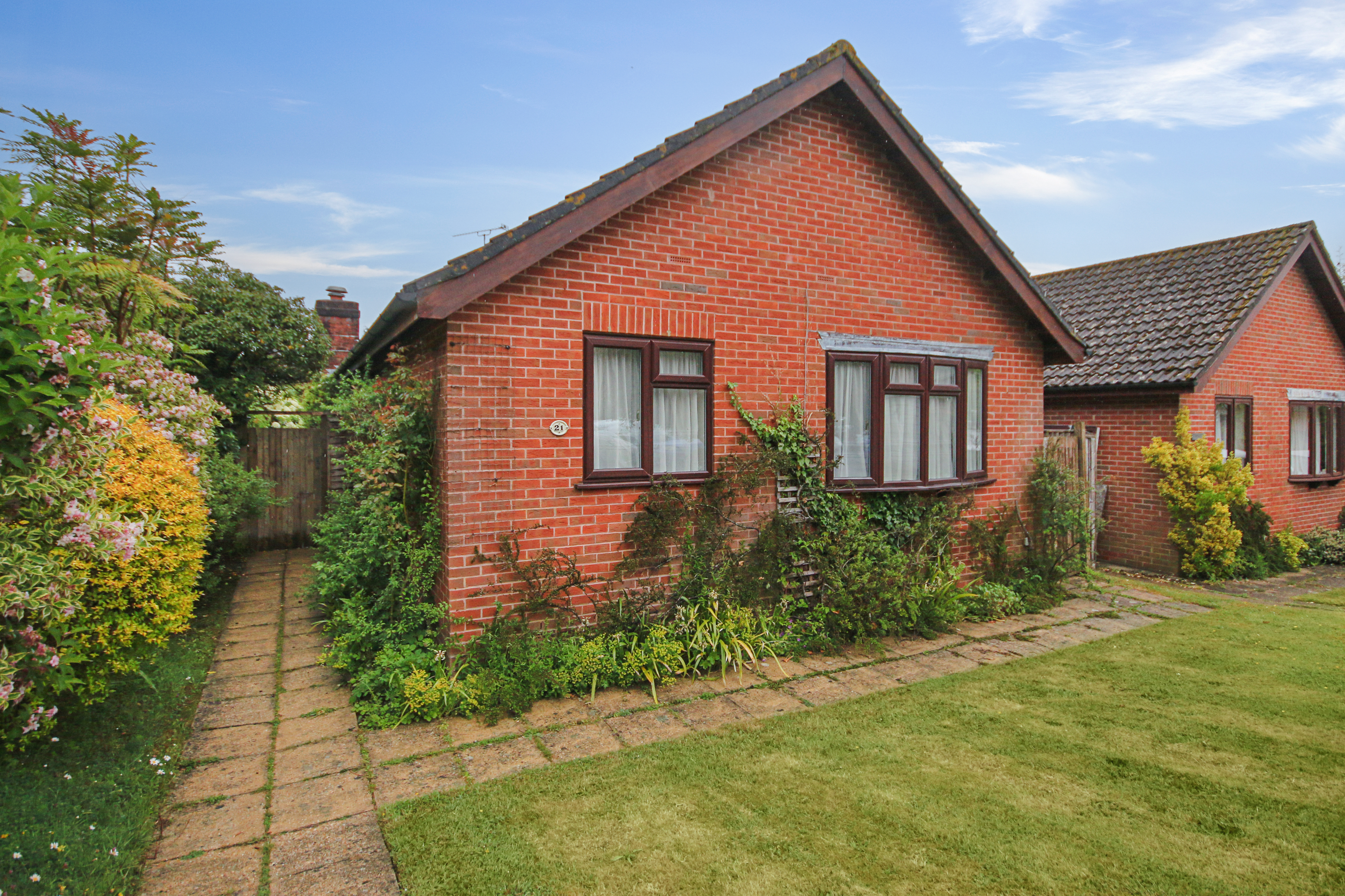 Bayhams Field, East Grinstead, West Sussex