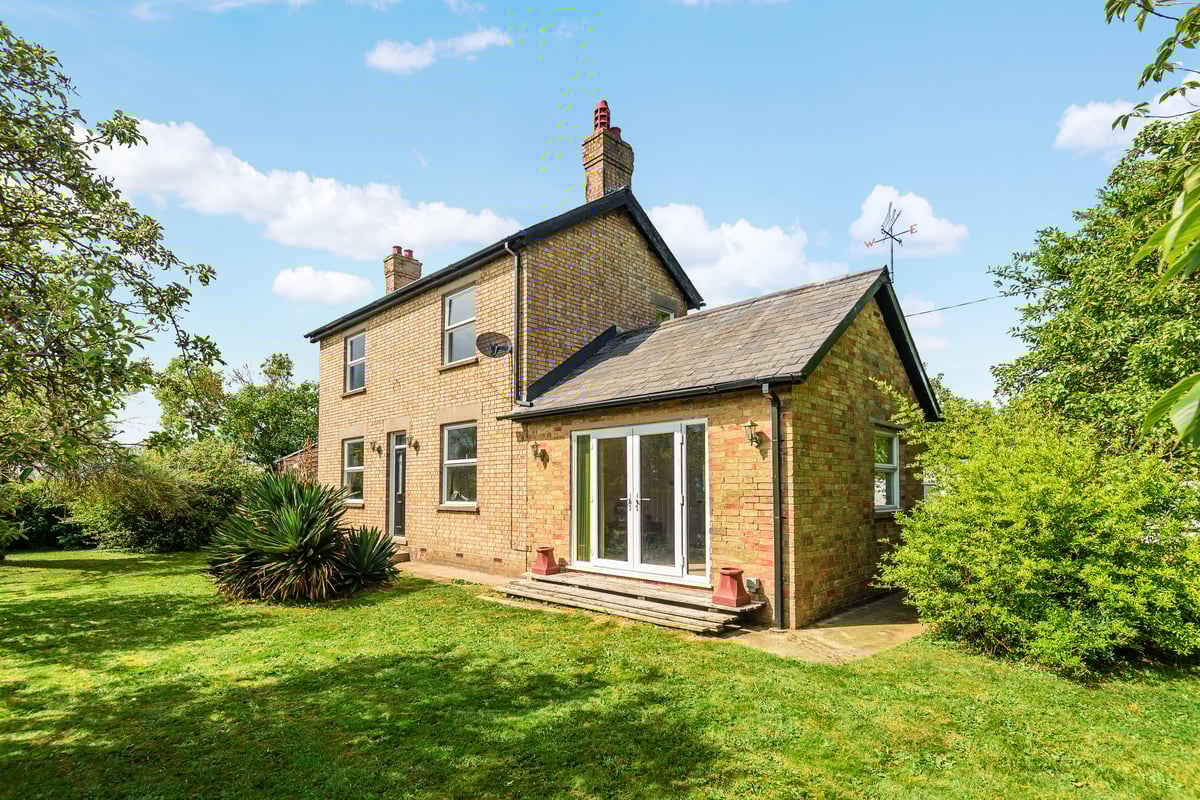 Fen View, Chase Road, March, PE15 0XS