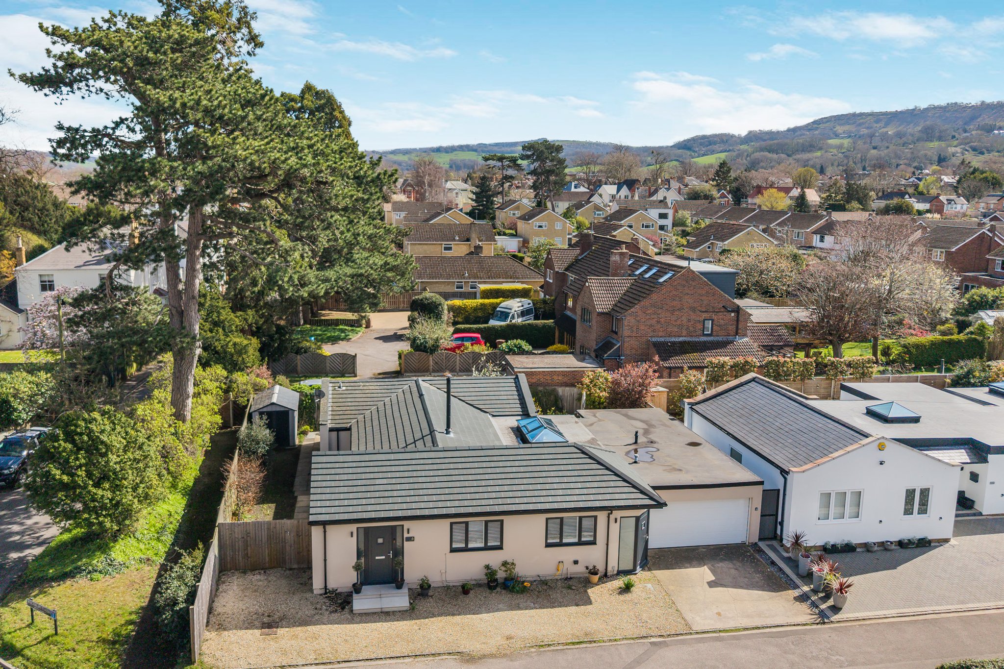 Wychbury Close, Leckhampton, Cheltenham