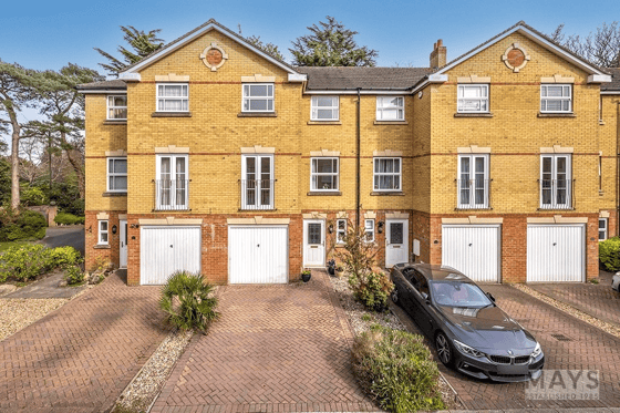 Kings Mews, 31 Poole Road, Westbourne, BH4