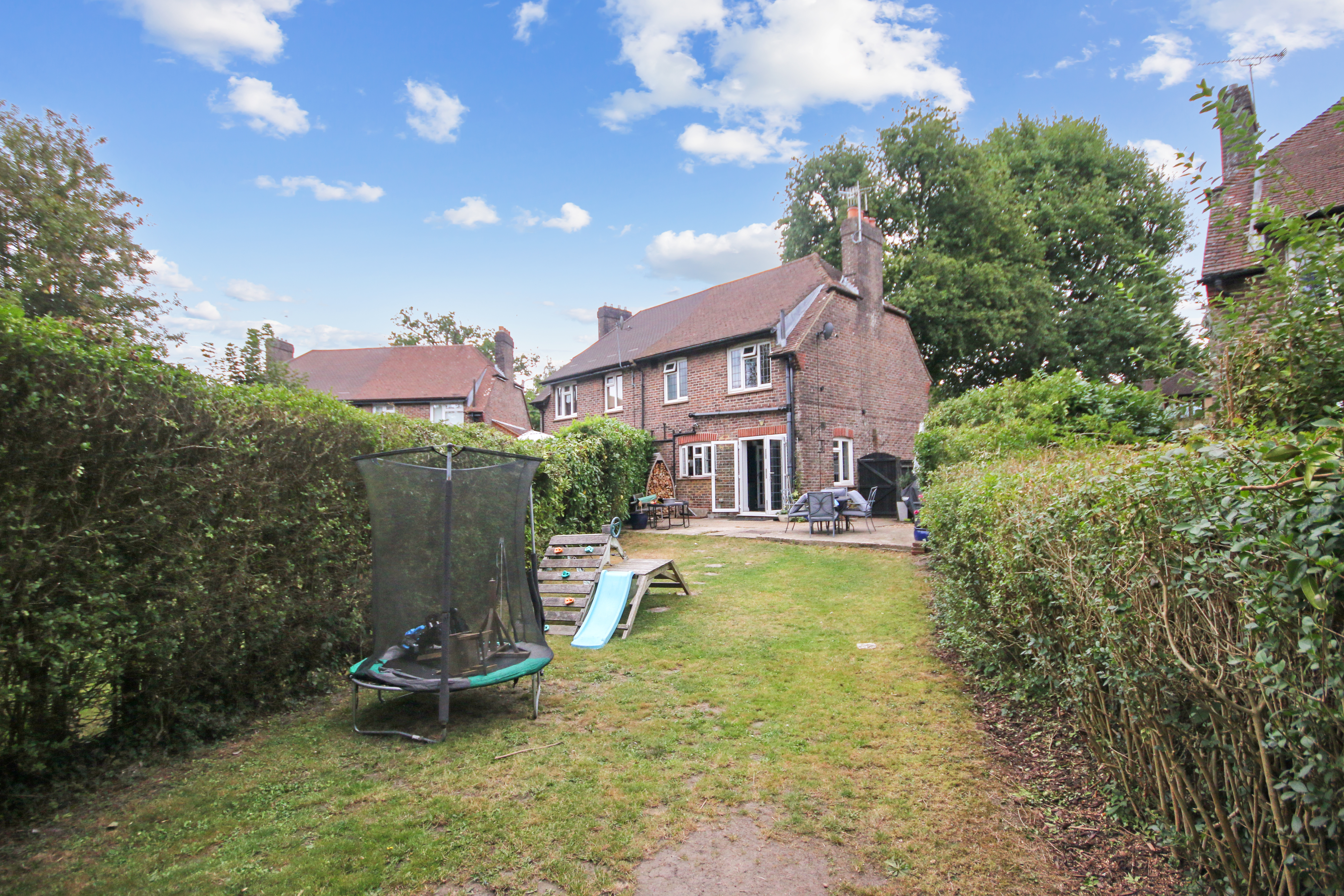 Sackville Gardens, East Grinstead, West Sussex