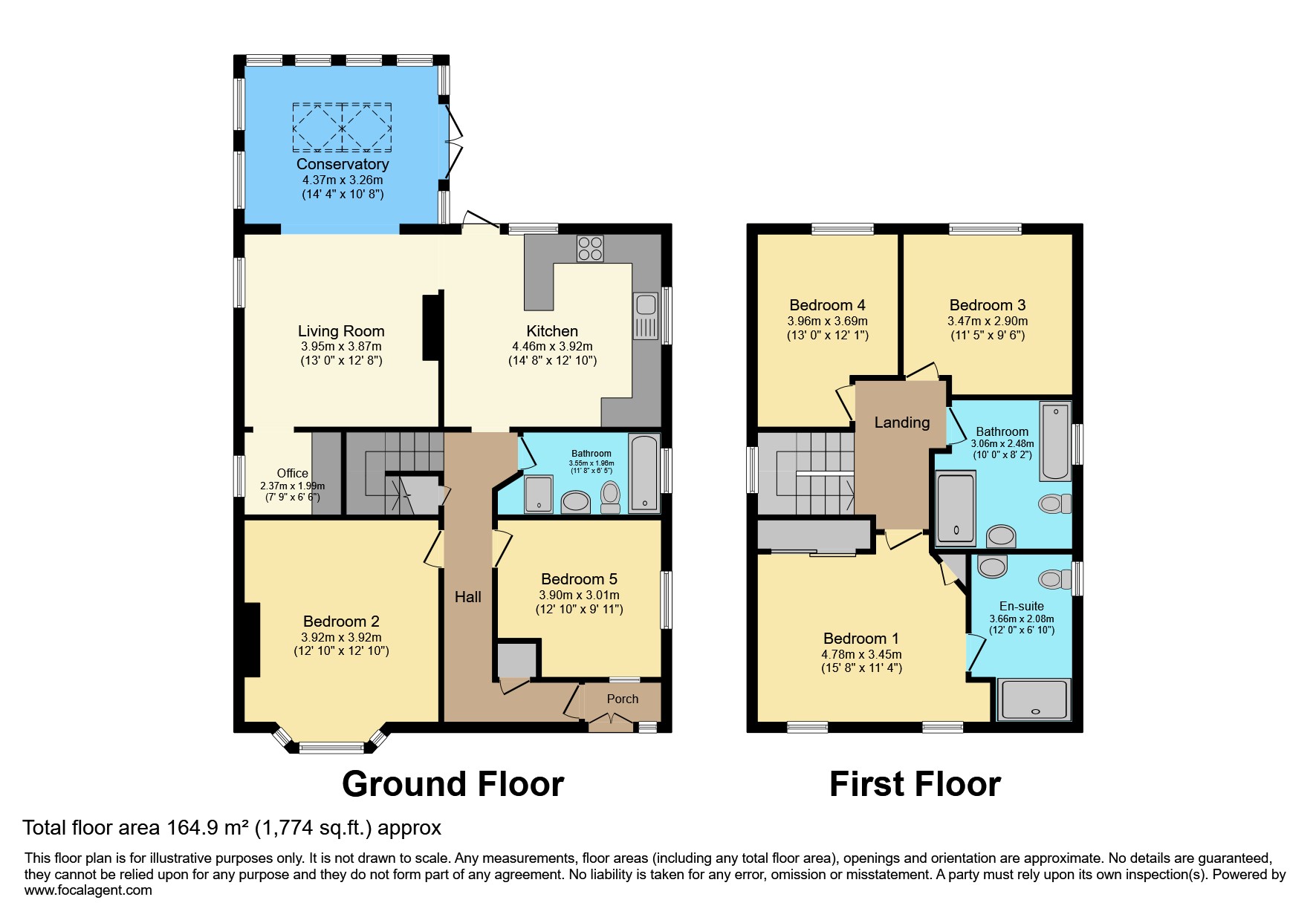Floor plan of this Property