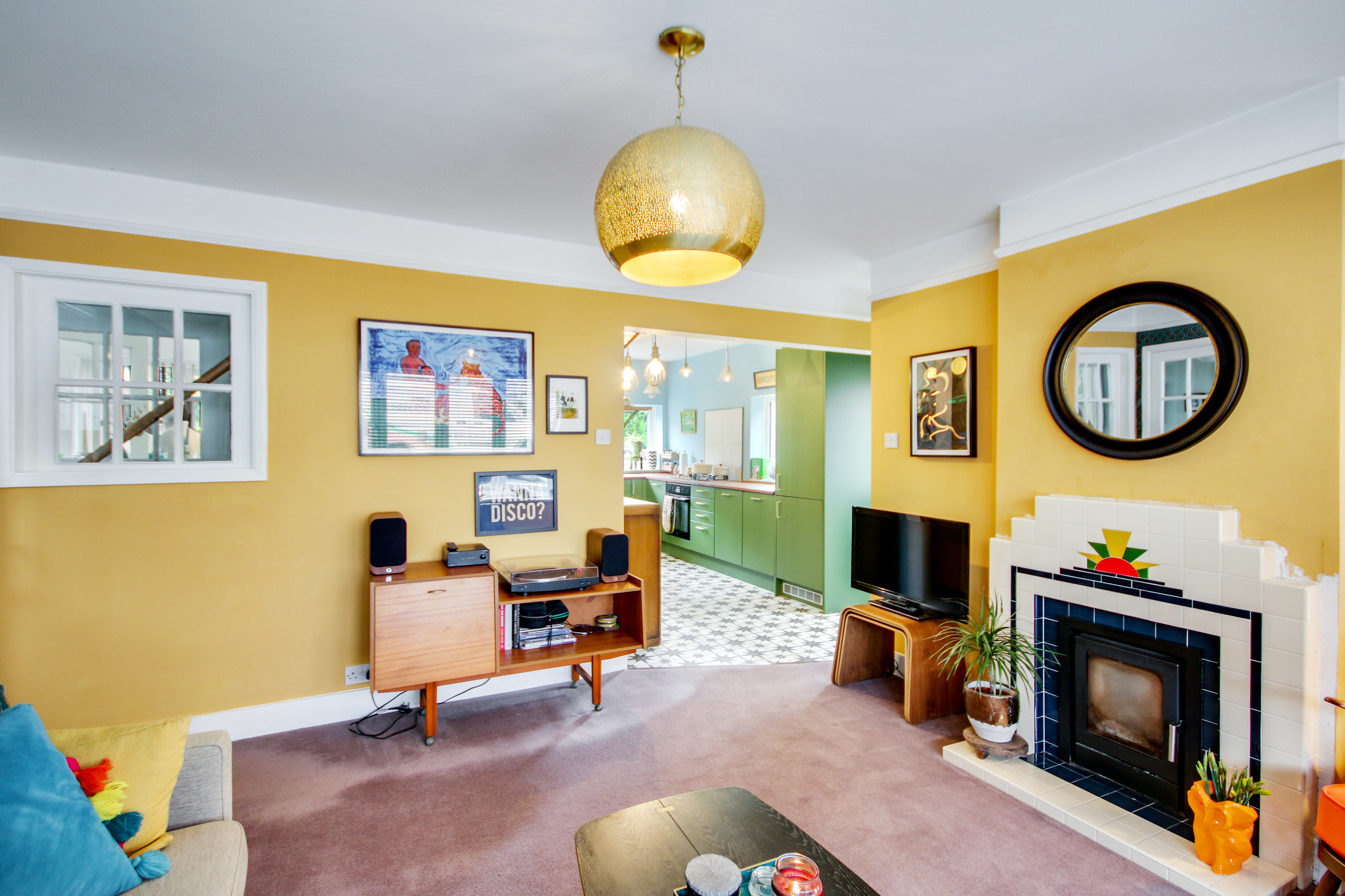 London Road, Forest Row, East Sussex