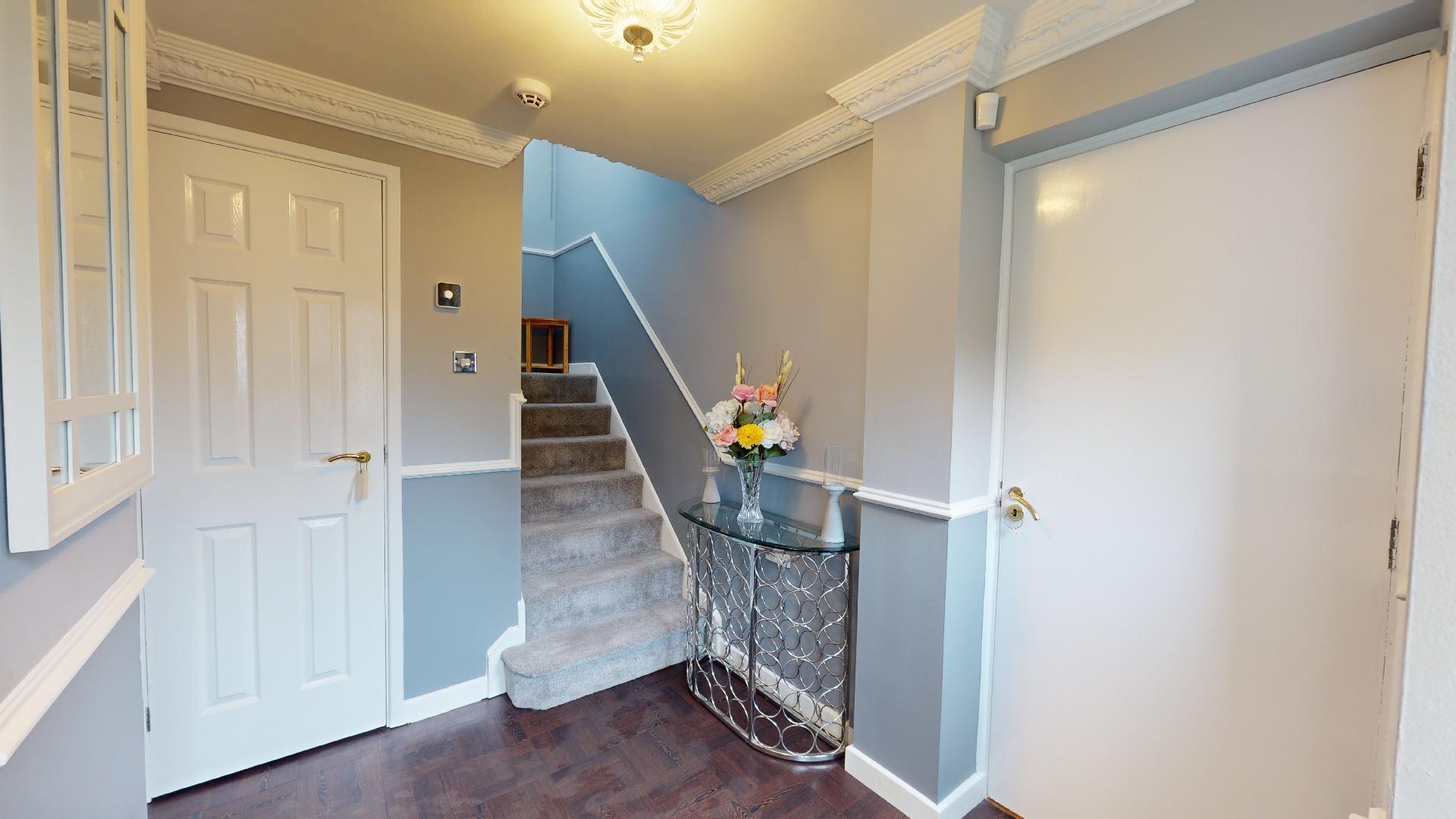 3 bedroom detached house for sale, Gleneagles Drive, Bessacarr