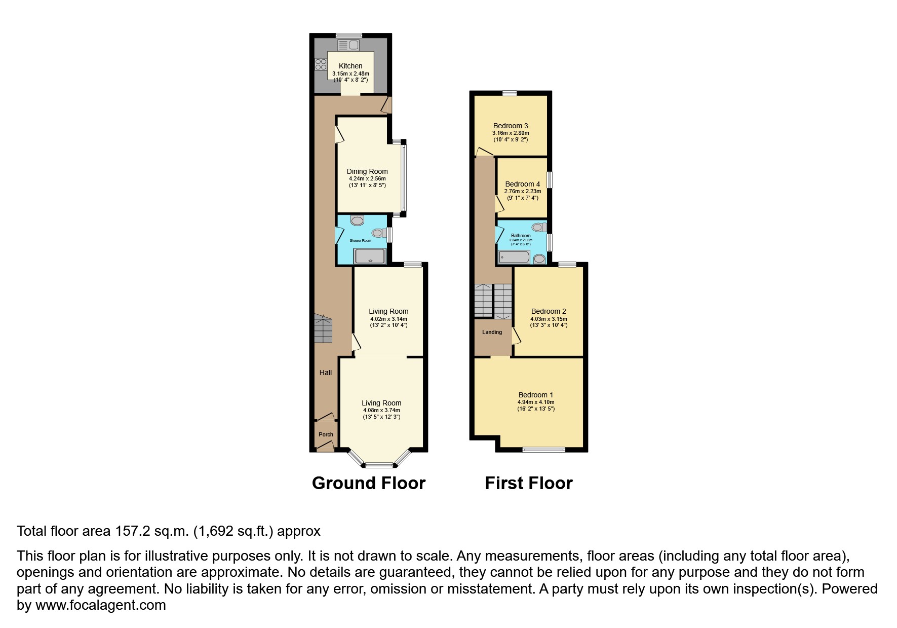 Floor plan of this Property