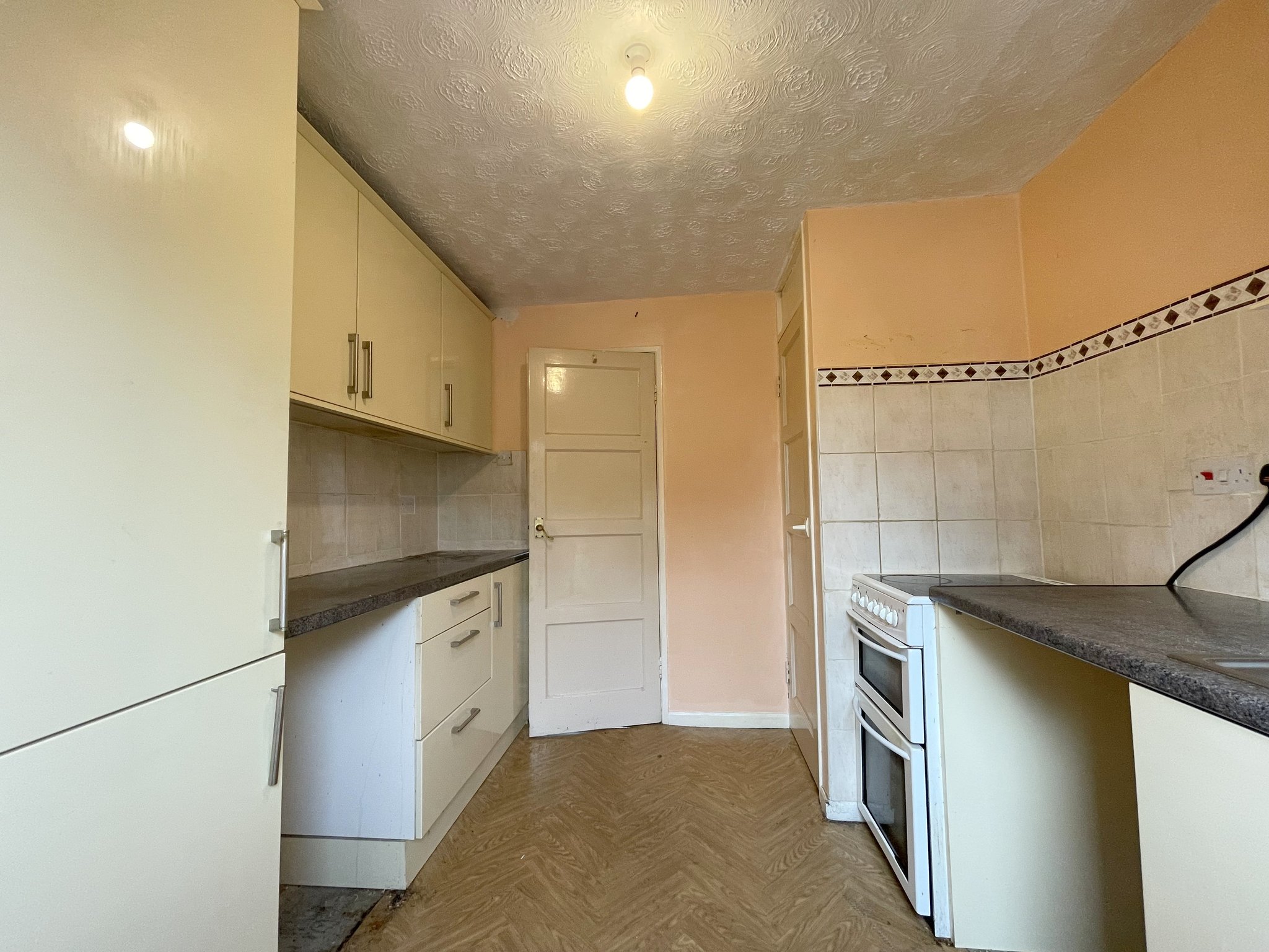 Shakespeare Road, Horninglow The Crew Partnership