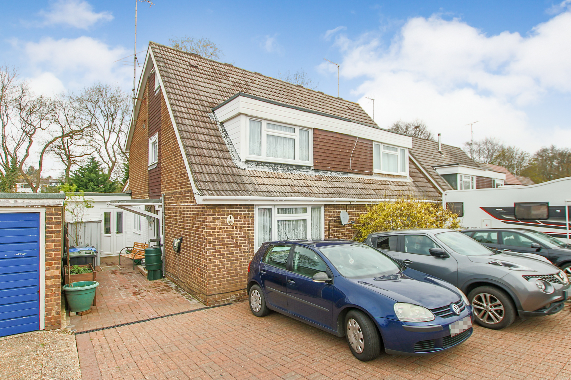 Birch Close, Crawley, West Sussex