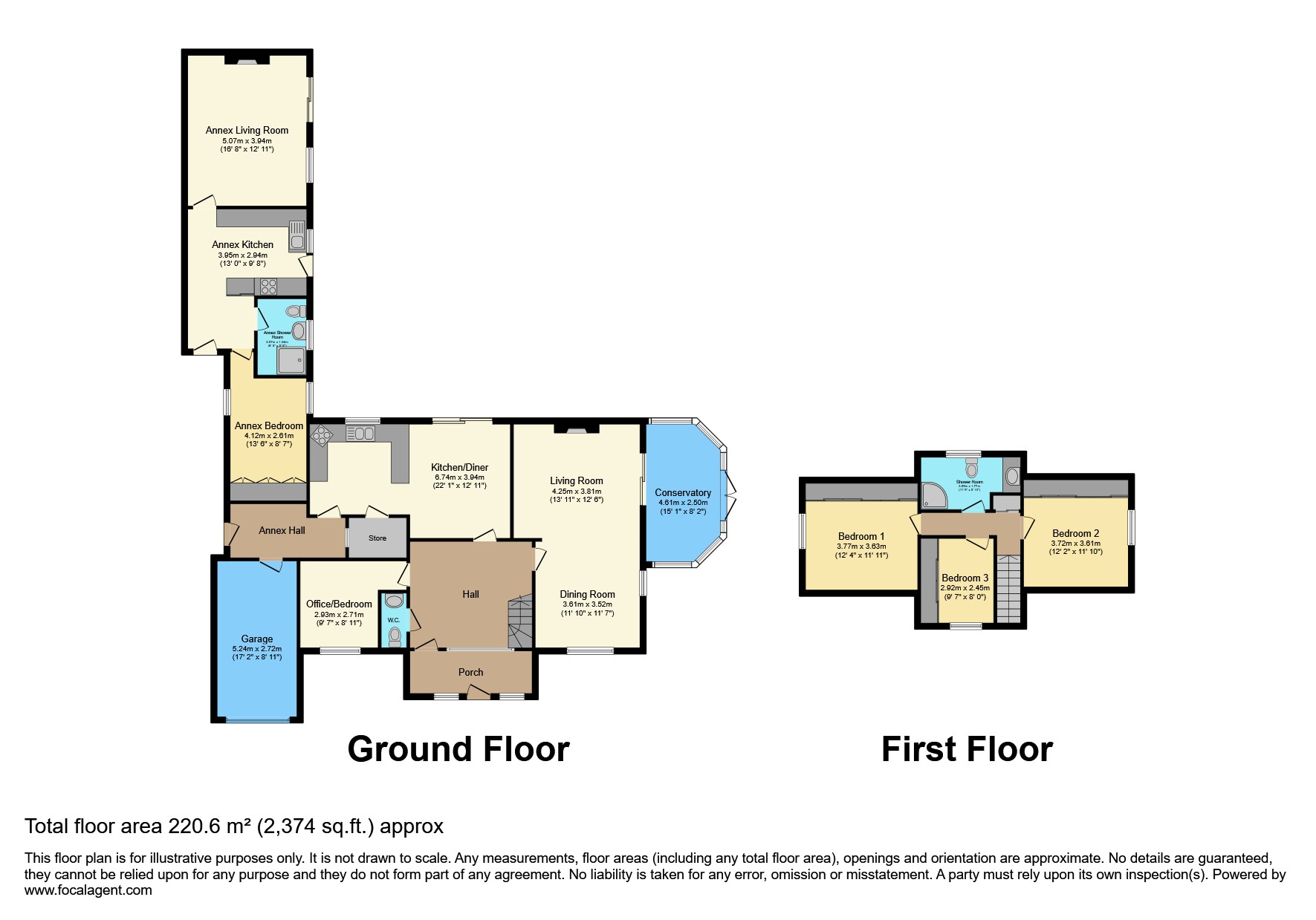 Floor plan of this Property