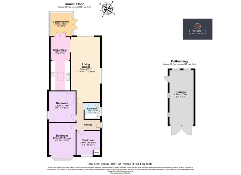  | Floorplan
