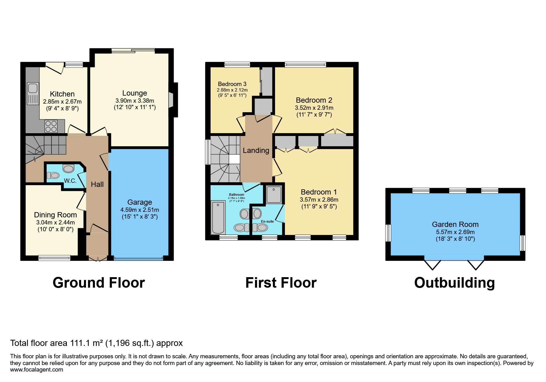 Floor plan of this Property