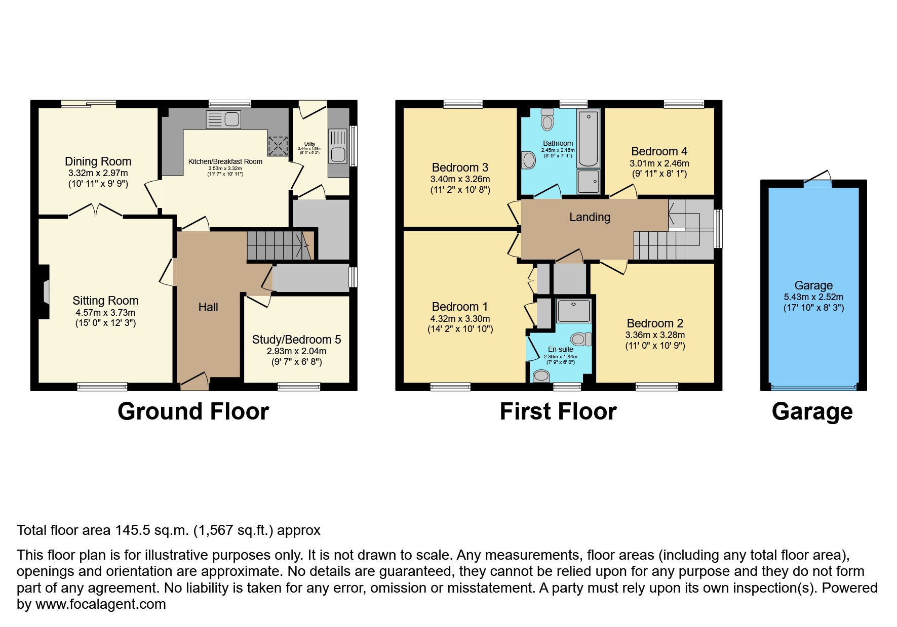 Floor plan of this Property