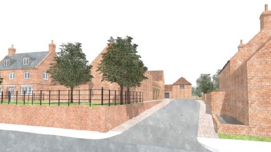 Manor Farm Development Site, Town Street, Retford, DN22 0EN