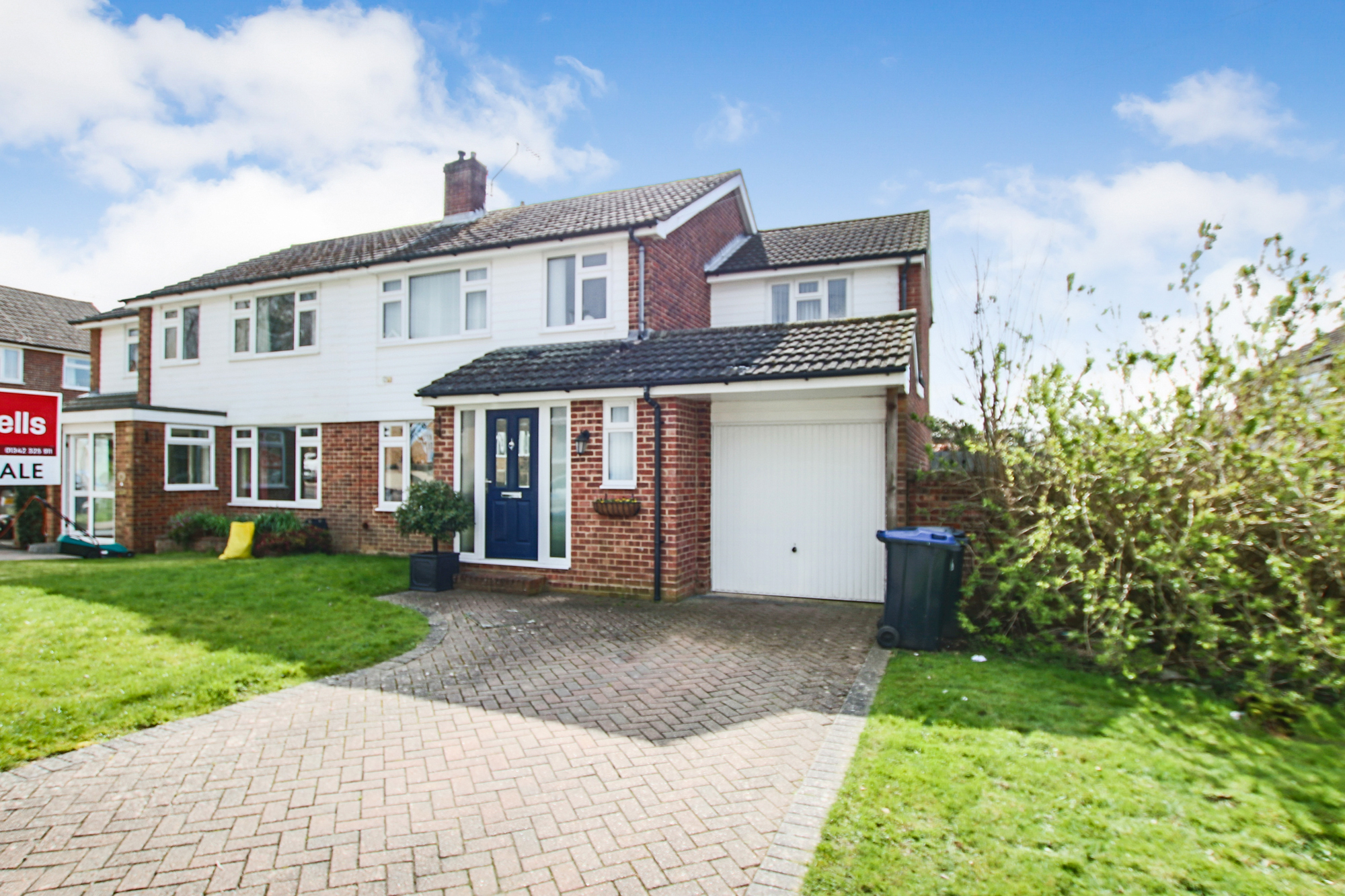 Kipling Way, East Grinstead, West Sussex