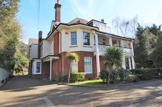 McKinley Road, Bournemouth, BH4