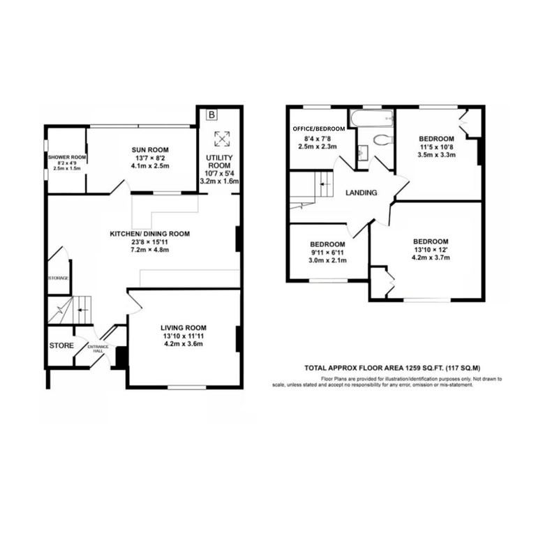  | Floorplan