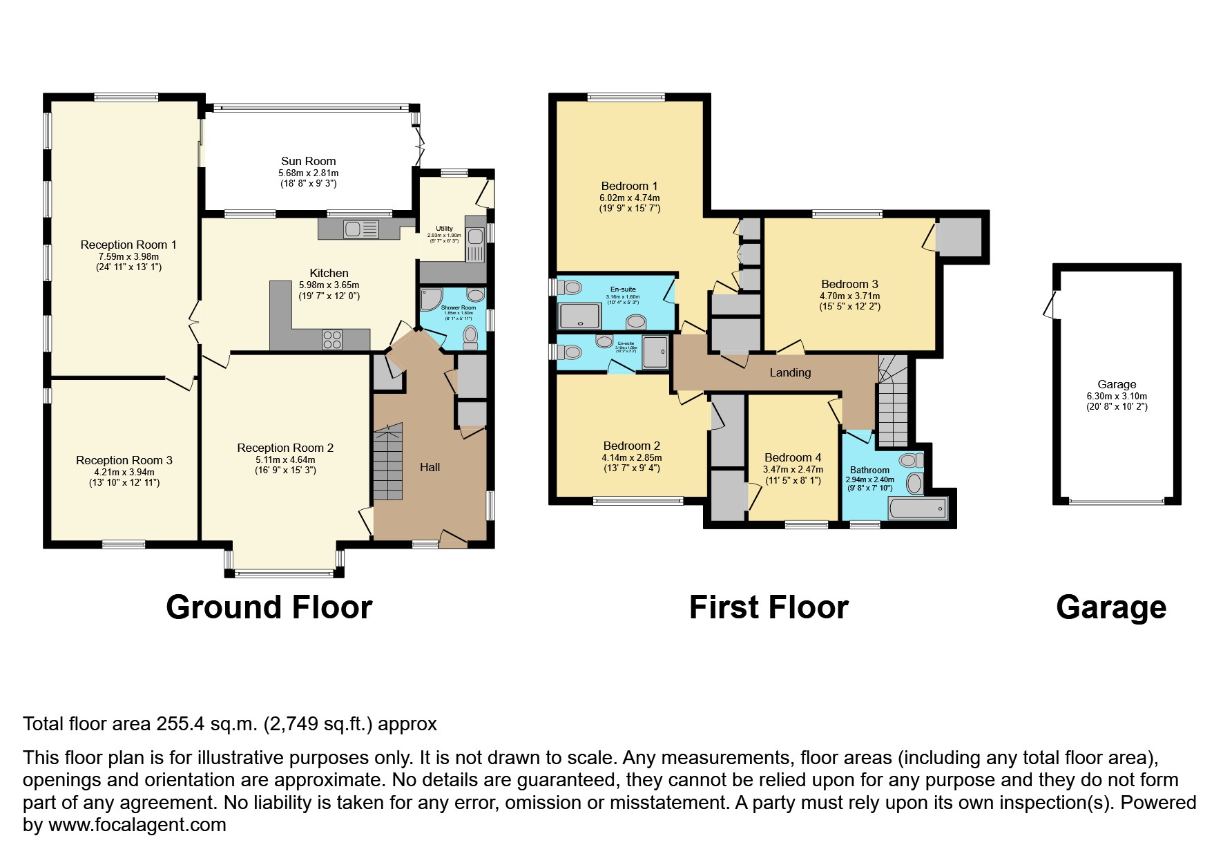 Floor plan of this Property