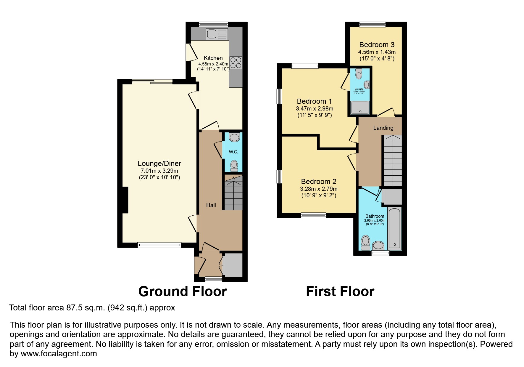 Floor plan of this Property