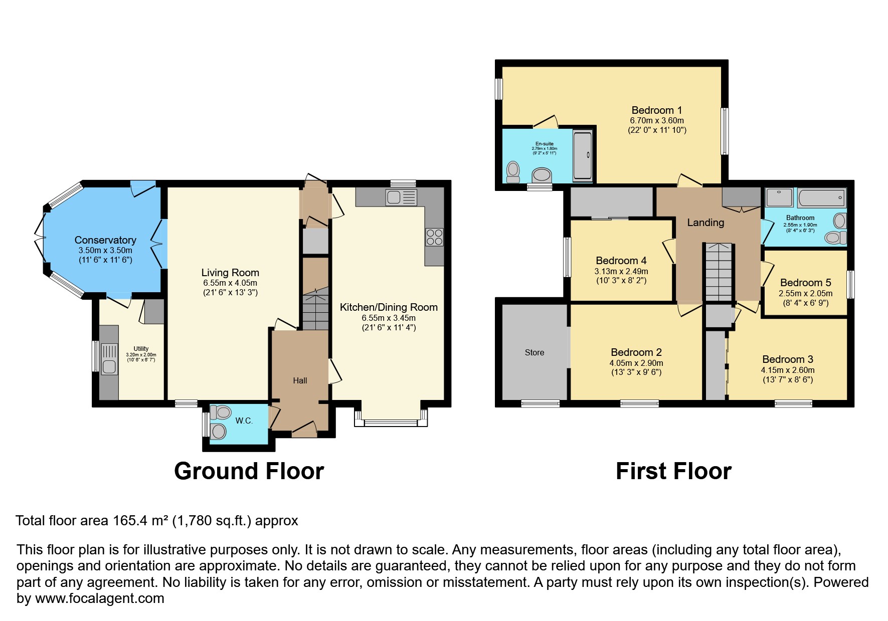 Floor plan of this Property