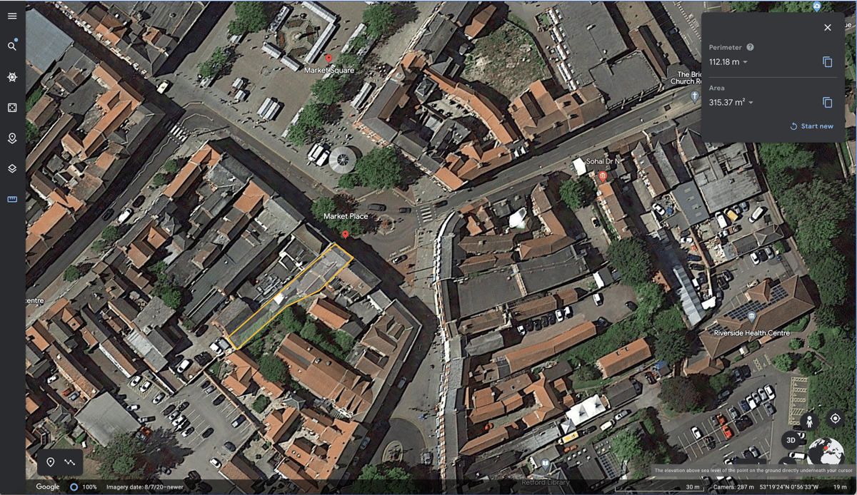 Market Place, Retford, DN22 6DR