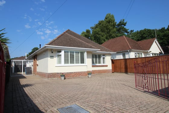 Austin Avenue, Poole, BH14