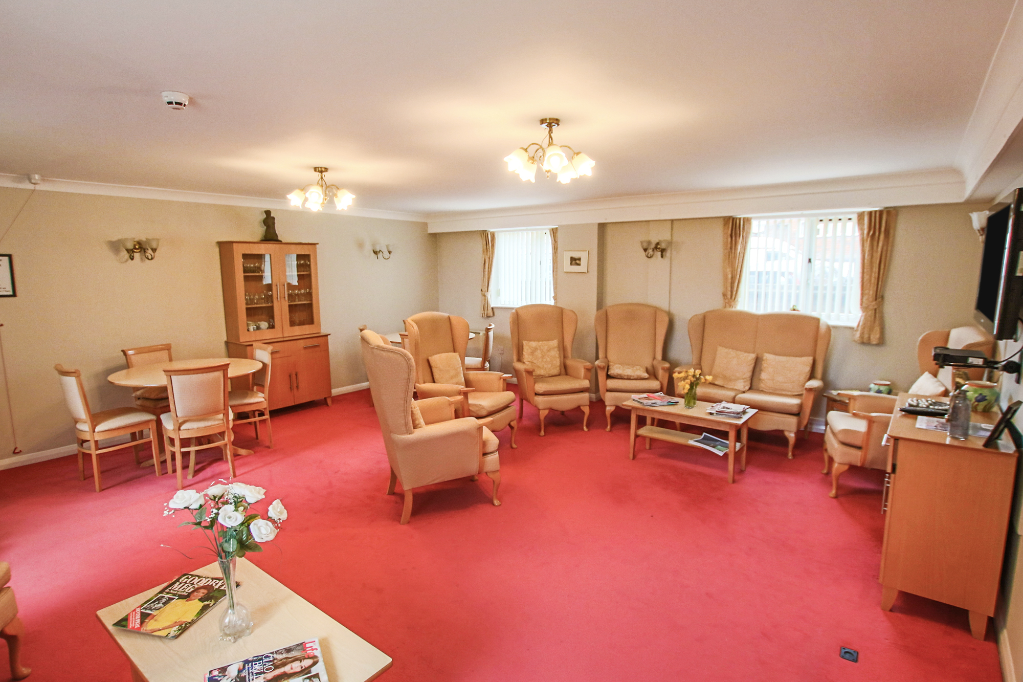 Flat 48, Forest Lodge, Portland Road,