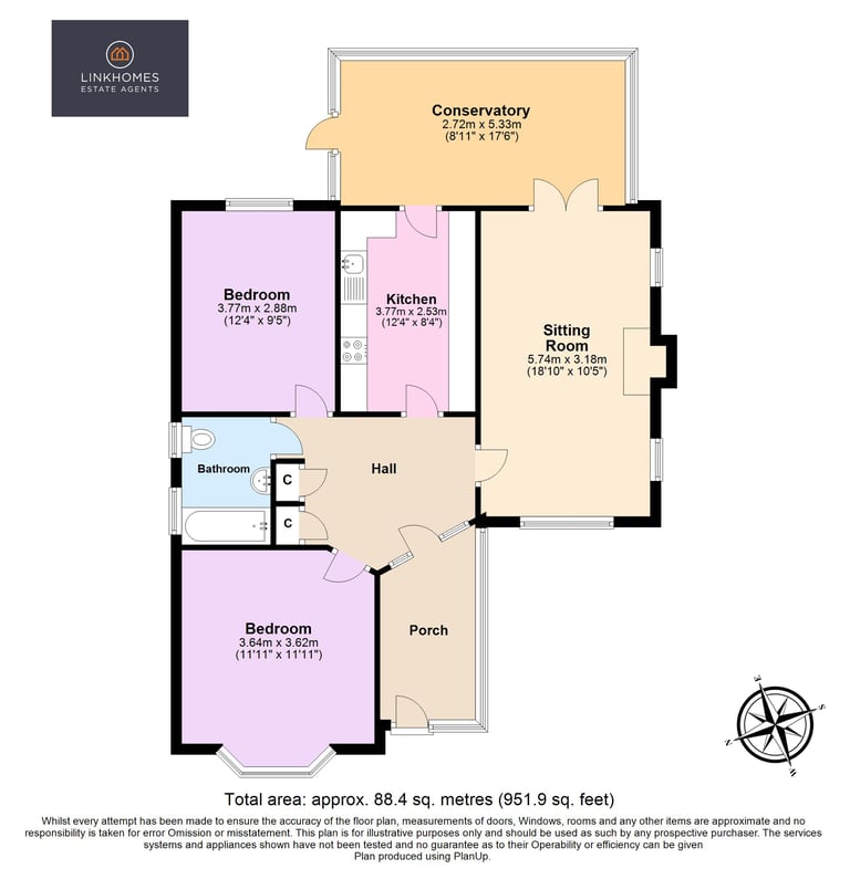  | Floorplan