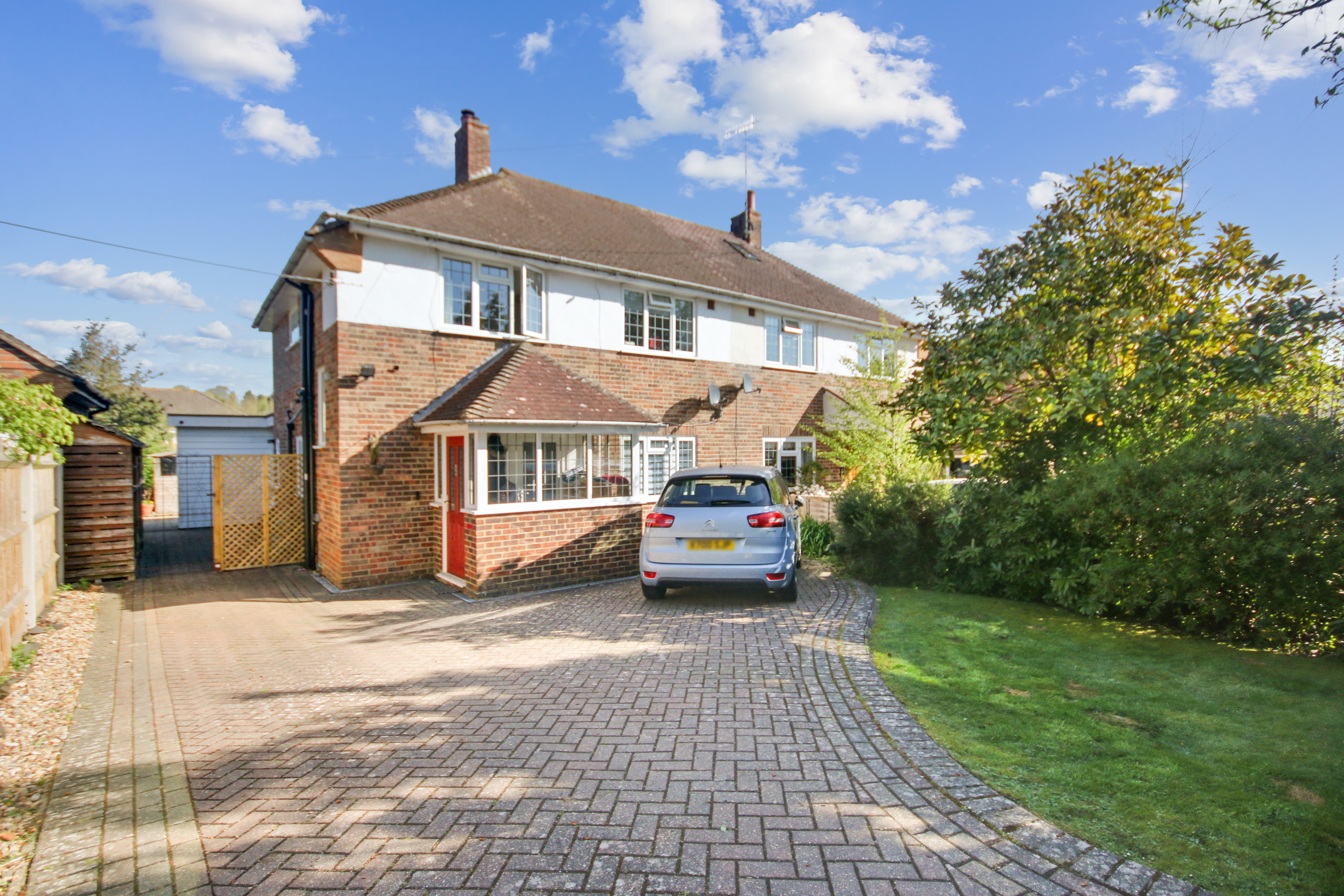 Grange Road, Crawley, West Sussex