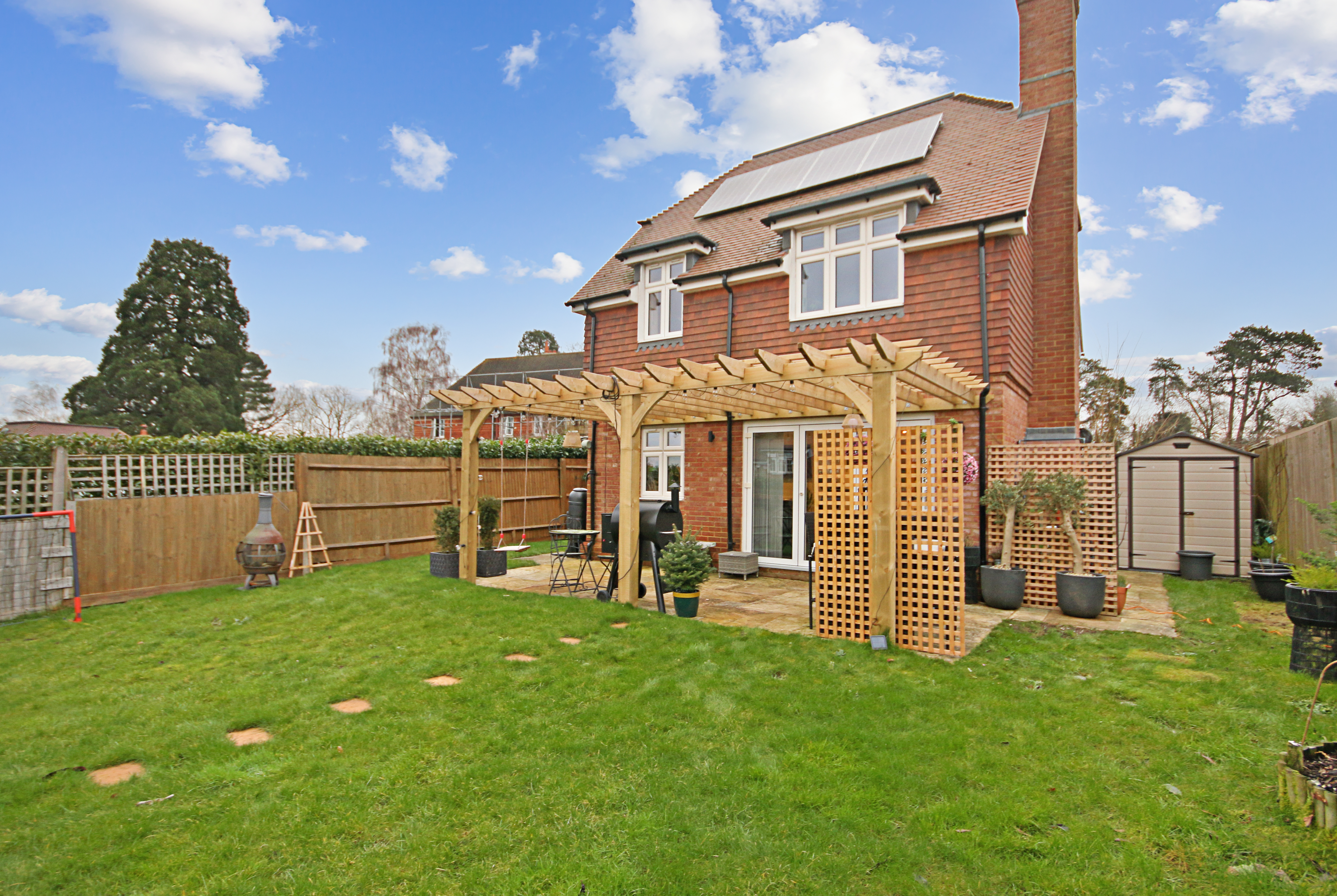 Eden Hall, Edenbridge, Kent