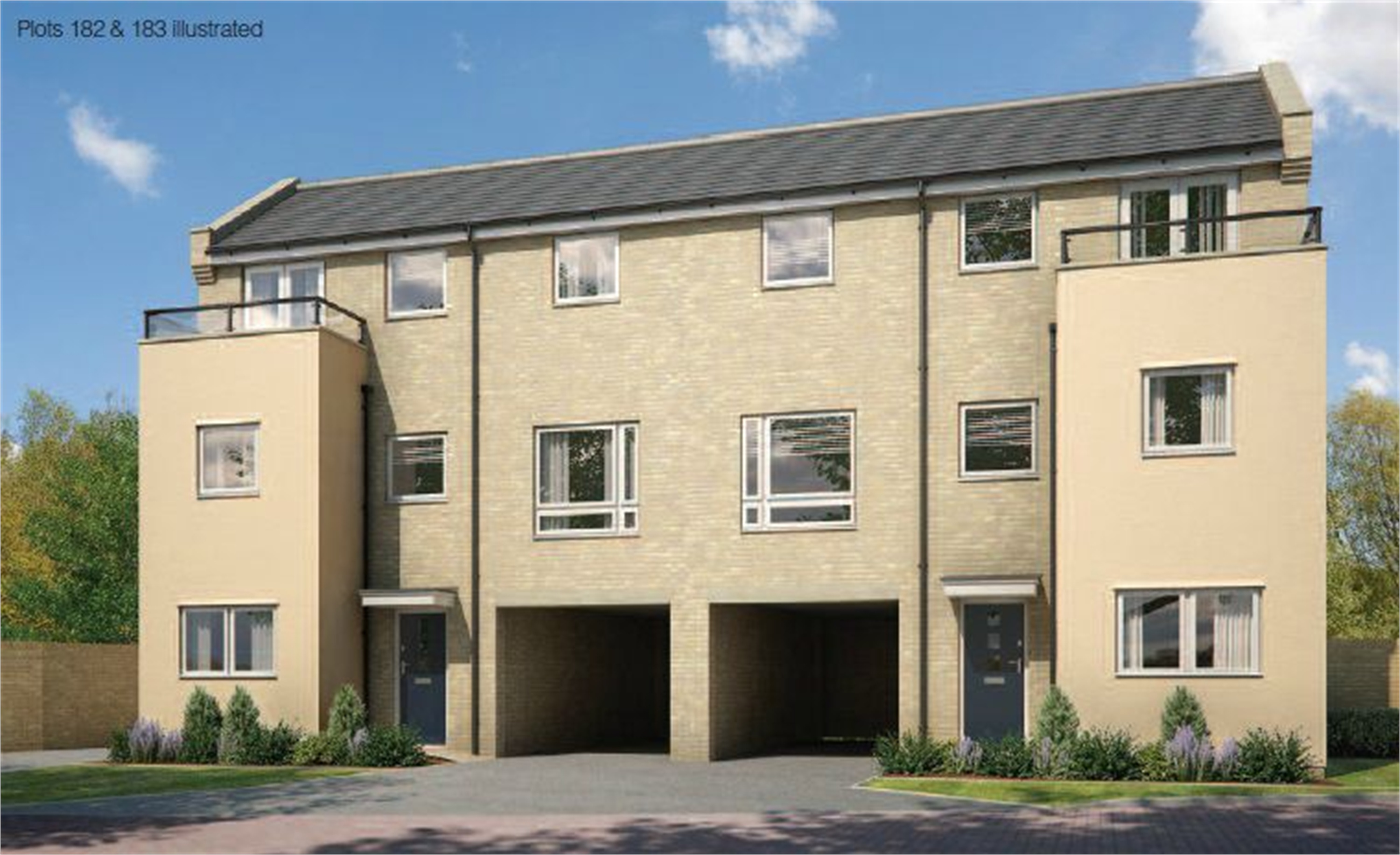 Dansteed Way, Milton Keynes, Buckinghamshire Image