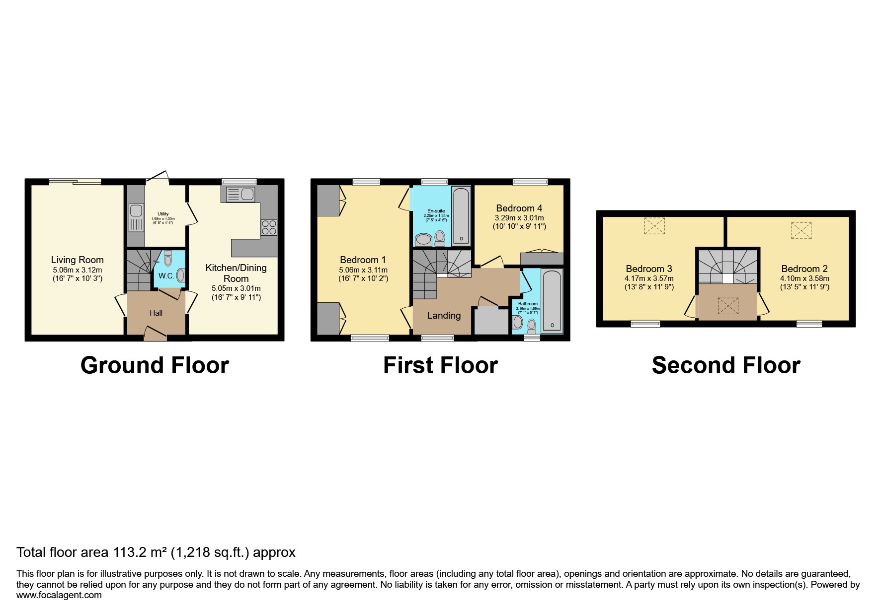 Floor plan of this Property