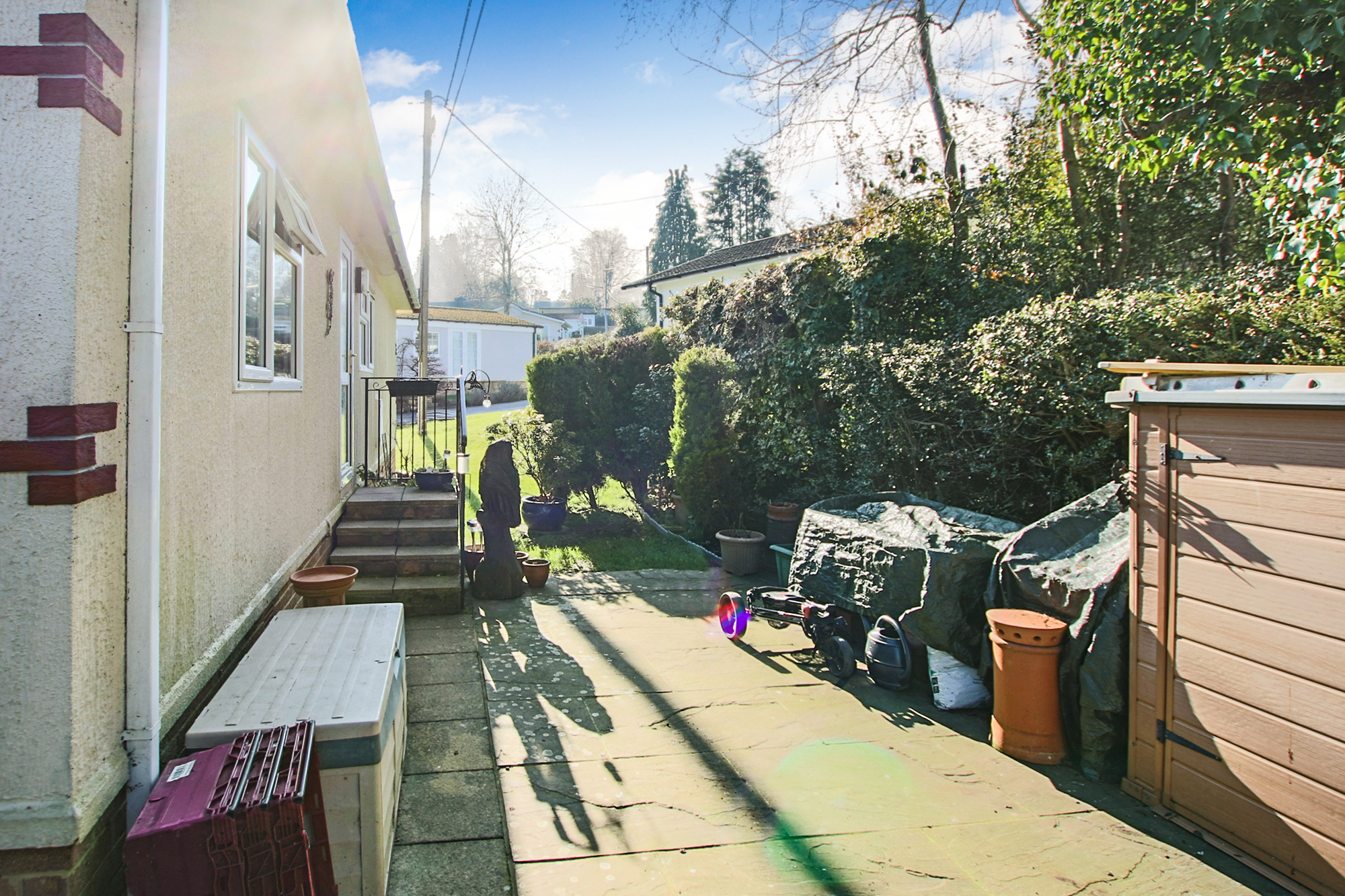 Turners Hill Park, Crawley, West Sussex