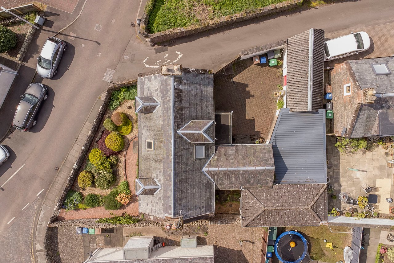 Detached House for sale in Cupar 1 High Road, Auchtermuchty, Cupar