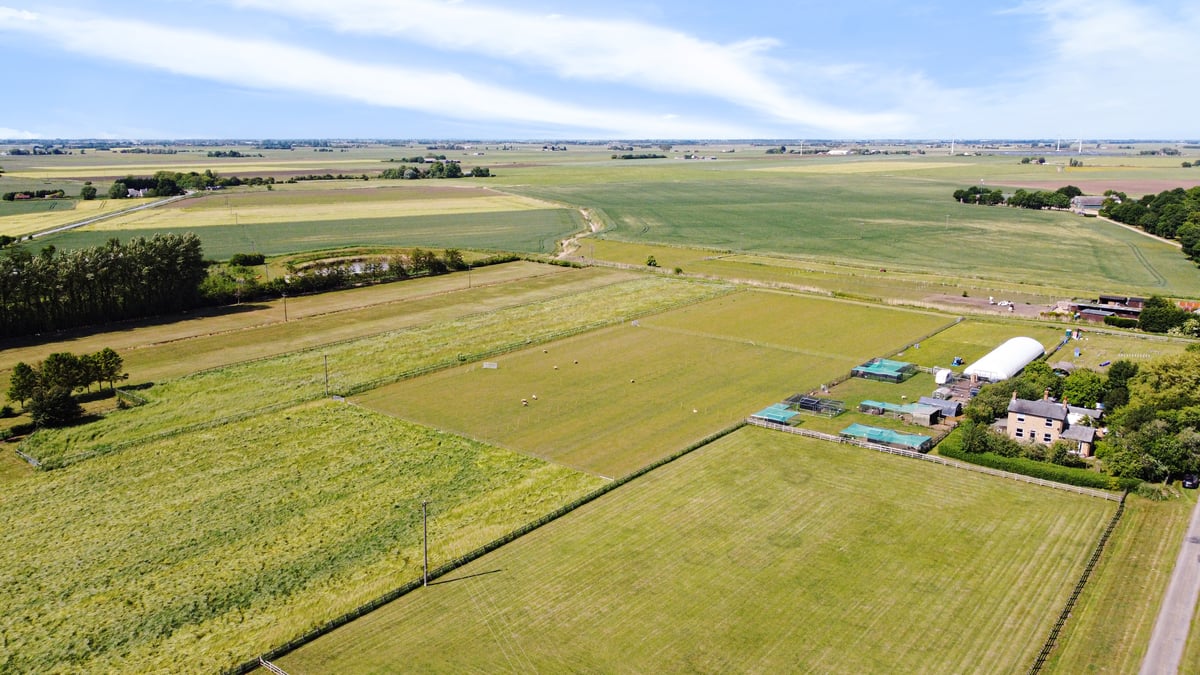 Fen View, Chase Road, March, PE15 0XS