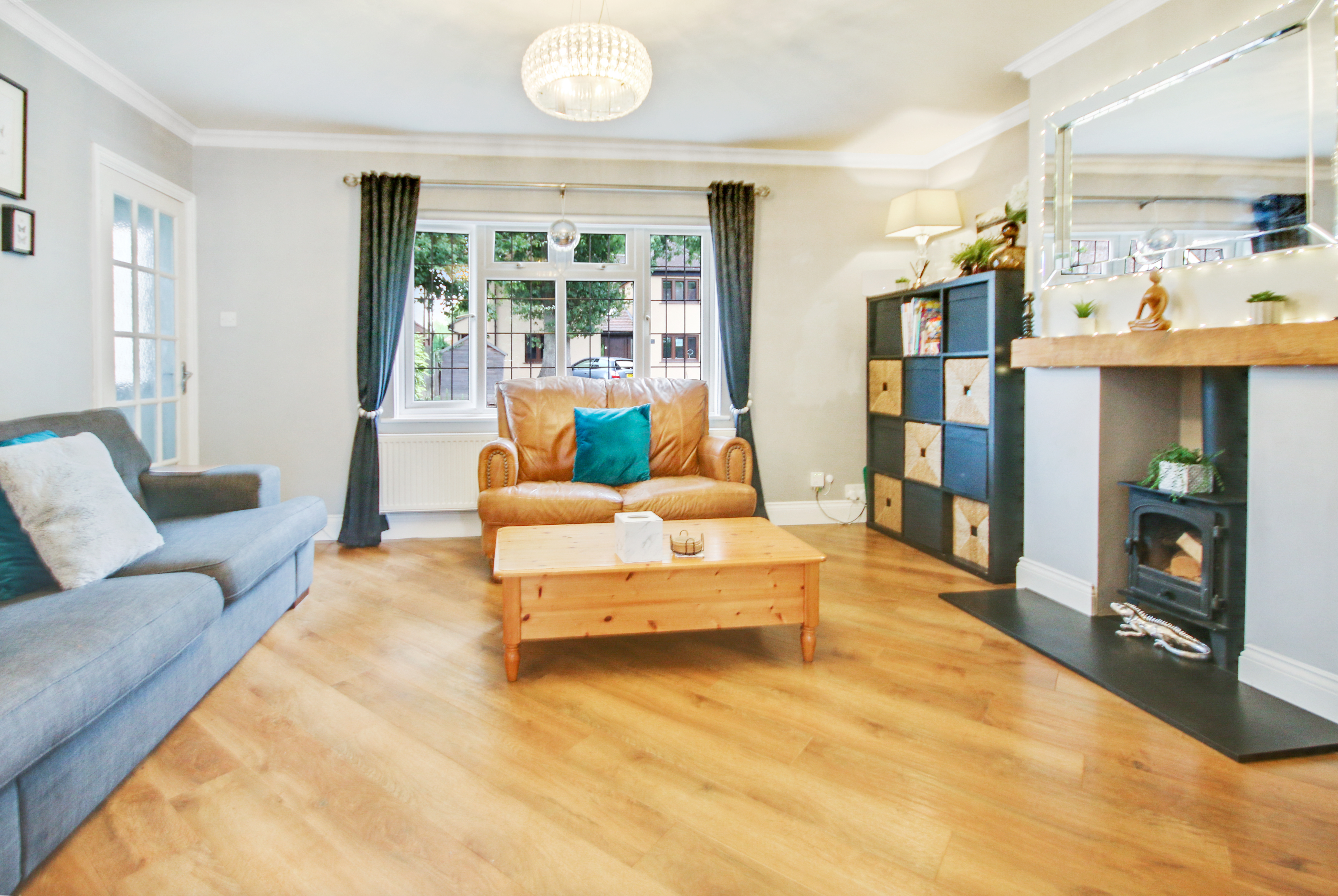 Sackville Gardens, East Grinstead, West Sussex