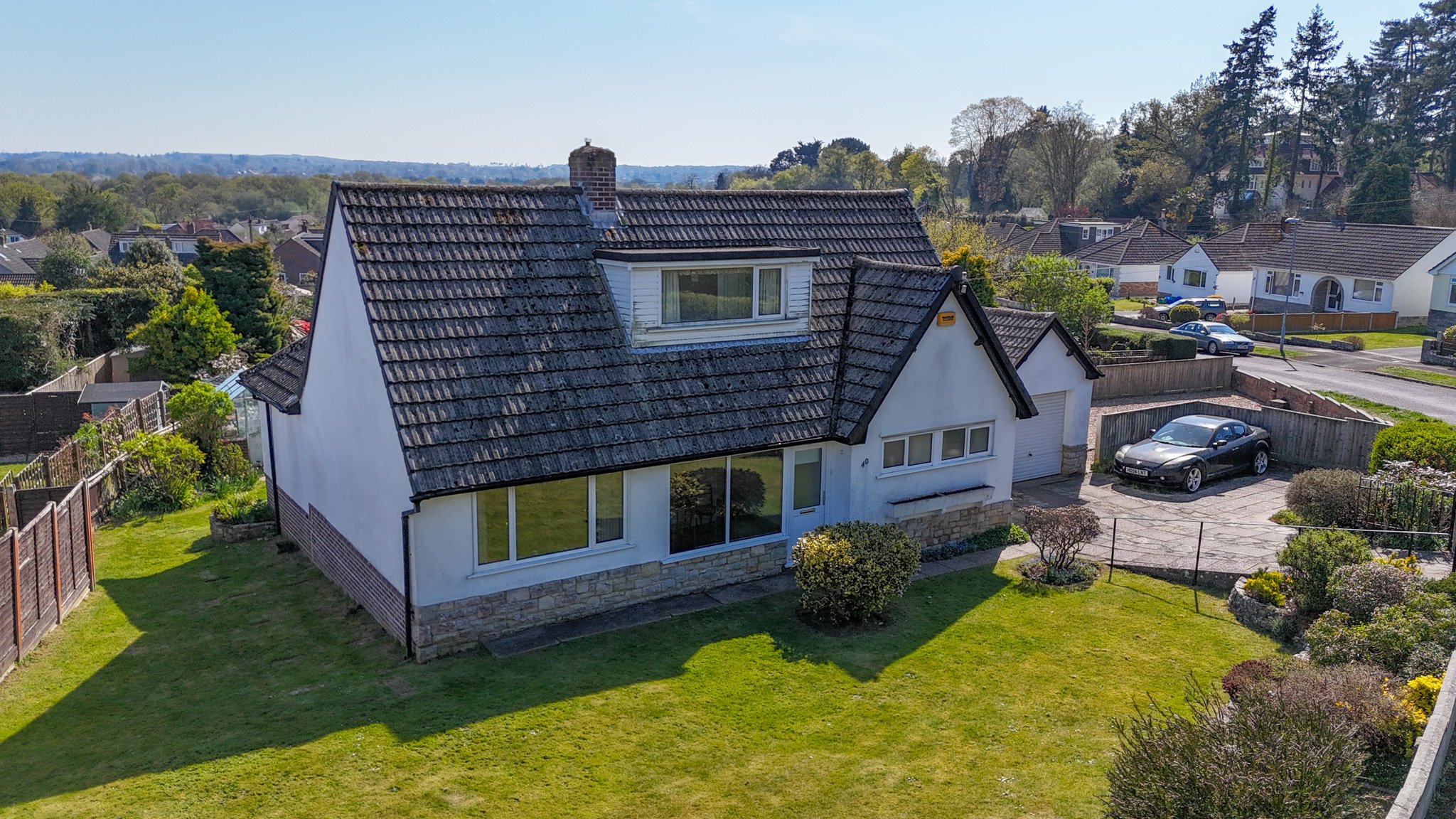 The Vineries, Wimborne