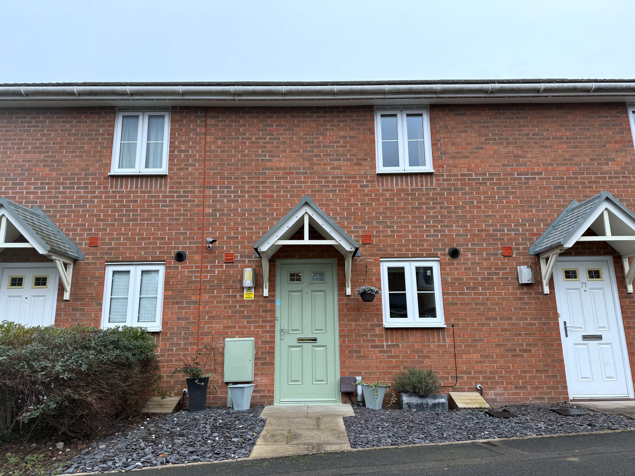 Saw Mill Way, BURTONONTRENT The Crew Partnership