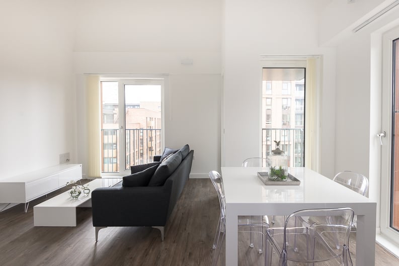 3 bedroom(s) apartment to sale in Whiting Way, Surrey Quays, London-image 8