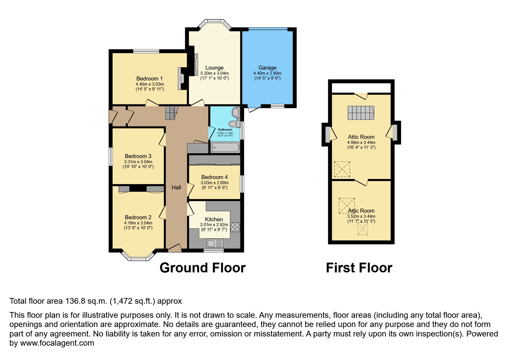 Floor plan of this Property