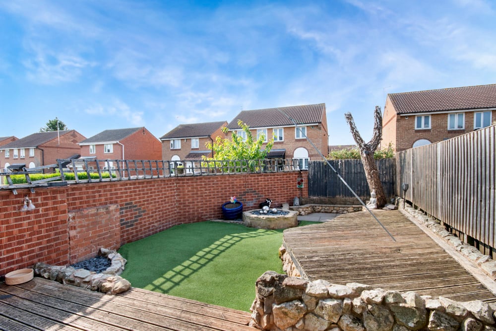 Holdenby Close, Retford, DN22 6UB