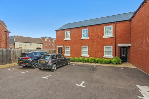 Lavender Lane, Bedford Image