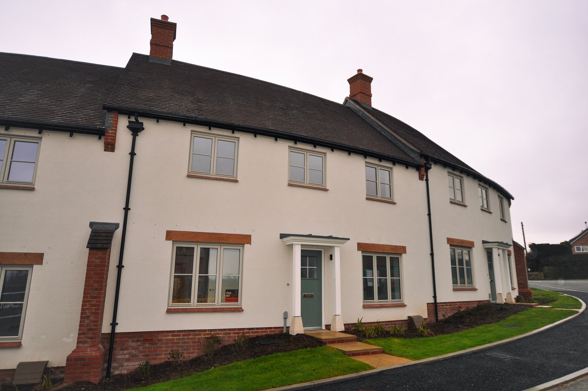 Whitworth Way, Wimborne