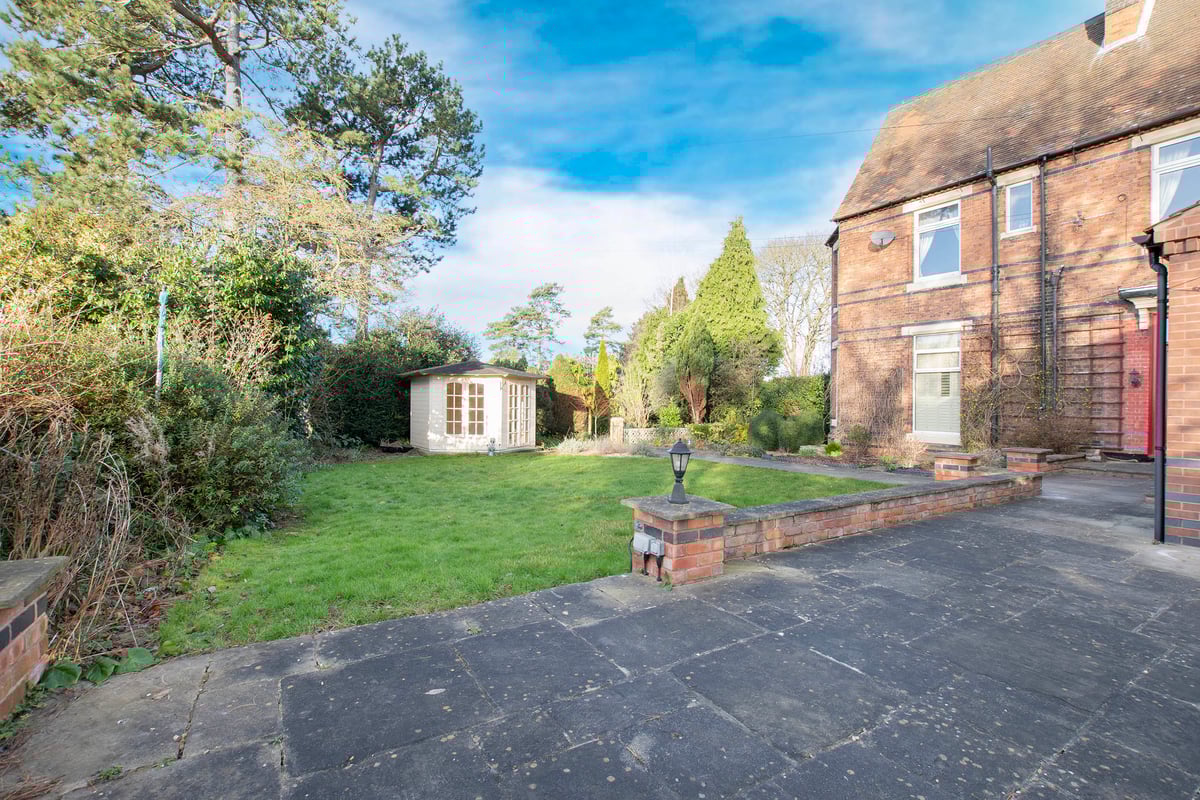 Welham Hall, Retford, DN22 0SF