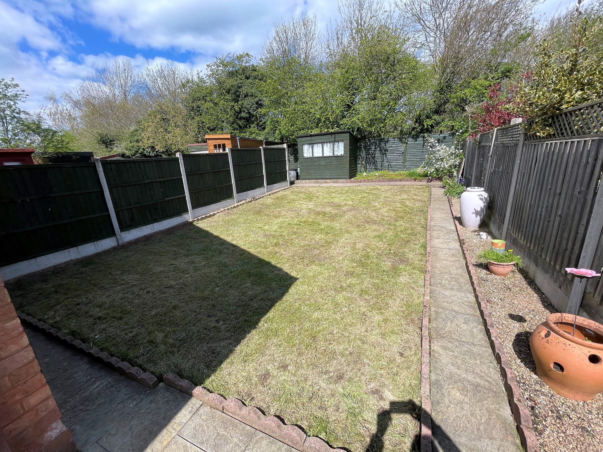 Cedar Road, Barton under Needwood The Crew Partnership